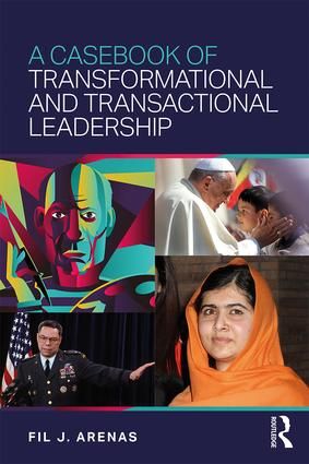 A Casebook of Transformational and Transactional Leadership | 1:a upplagan