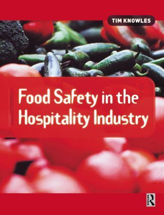 Food Safety in the Hospitality Industry | 1:a upplagan