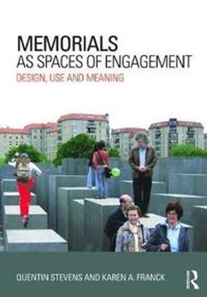 Memorials as Spaces of Engagement | 1:a upplagan