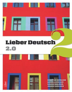 Lieber Deutsch 2 2.0 |  2:e upplagan