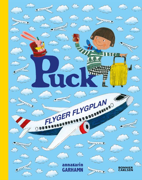 Puck flyger flygplan | 0:e upplagan