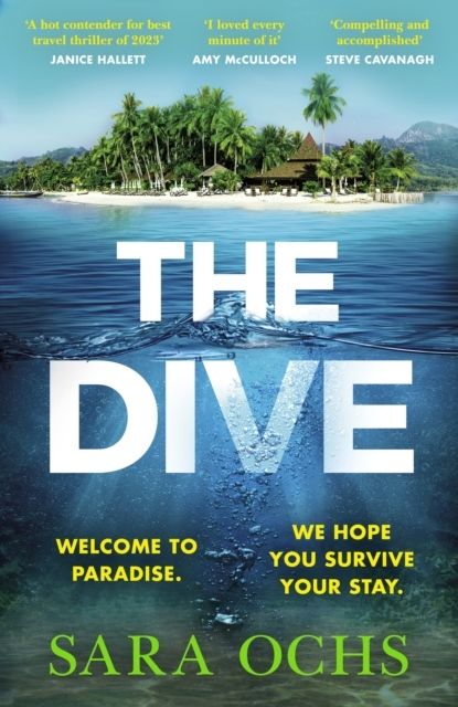 The Dive | 0:e upplagan