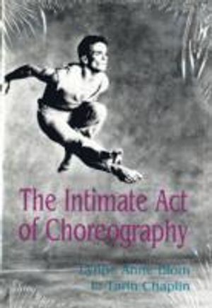 Intimate act of choreography