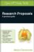 Research Proposals