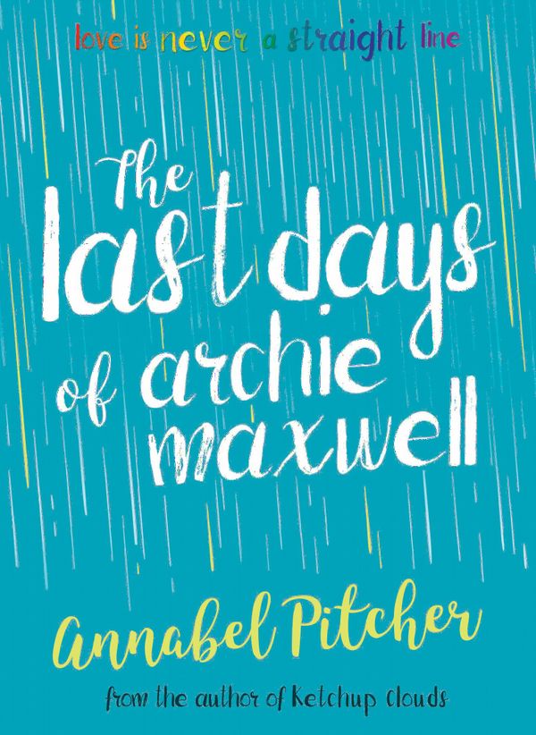 Last days of archie maxwell | 0:e upplagan