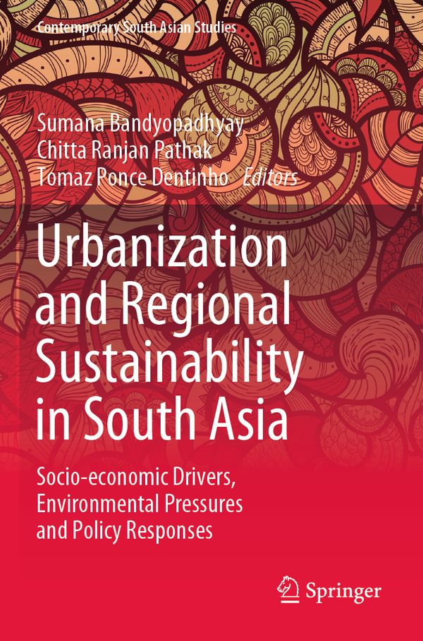 Urbanization and Regional Sustainability in South Asia | 1:a upplagan