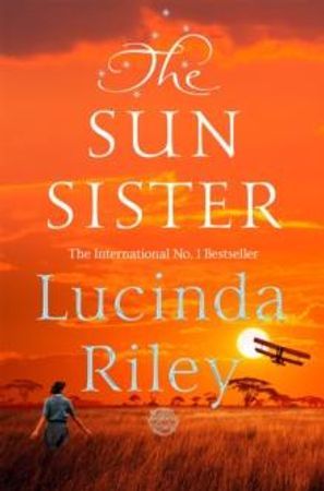 The Sun Sister | 1:a upplagan