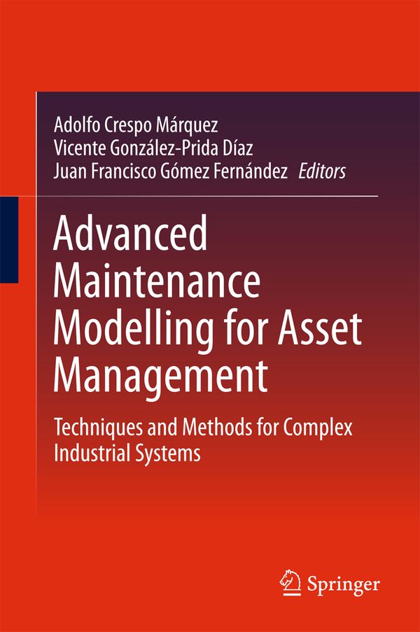 Advanced Maintenance Modelling for Asset Management | 1:a upplagan