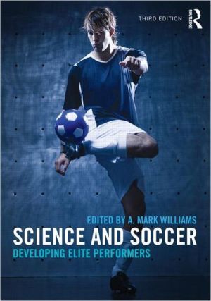 Science and soccer - developing elite performers