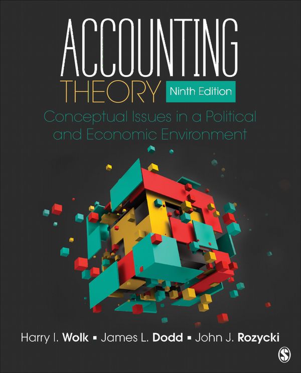 Accounting Theory | 9:e upplagan