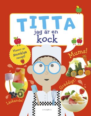 Titta jag är en kock | 1:a upplagan