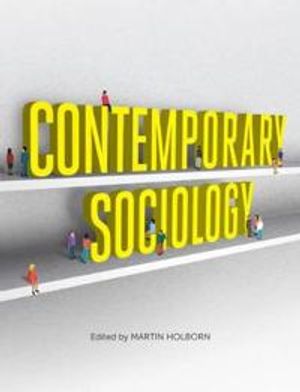 Contemporary Sociology | 1:a upplagan