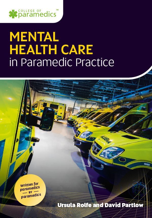 Mental Health Care in Paramedic Practice | 0:e upplagan