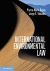 International Environmental Law (2015)