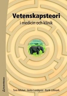 Vetenskapsteori i medicin och klinik | 1:a upplagan
