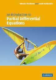 An Introduction To Partial Differential Equations