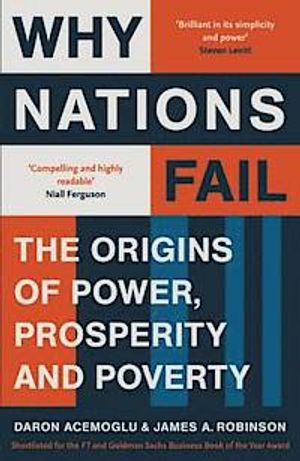 Why Nations Fail