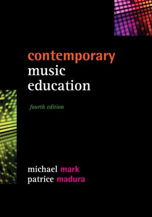 Contemporary Music Education | 4:e upplagan