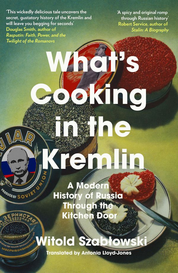 What's Cooking in the Kremlin | 0:e upplagan