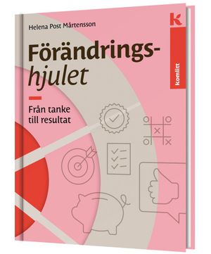 Förändringshjulet – Från tanke till resultat | 1:a upplagan