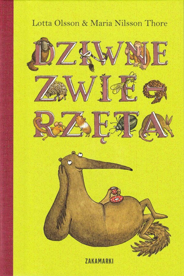Konstiga djur (Polska) | 0:e upplagan