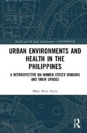 Urban Environments and Health in the Philippines | 1:a upplagan