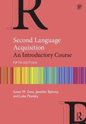 Second Language Acquisition