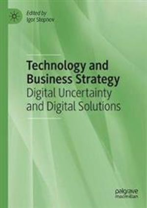 Technology and Business Strategy | 1:a upplagan