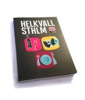 Helkväll Sthlm Krog & Kultur 2015 | 1:a upplagan