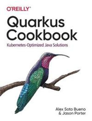 Quarkus Cookbook