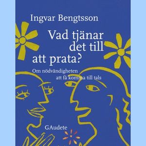 Vad tjänar det till att prata? : om nödvändigheten att få komma till tals | 1:a upplagan