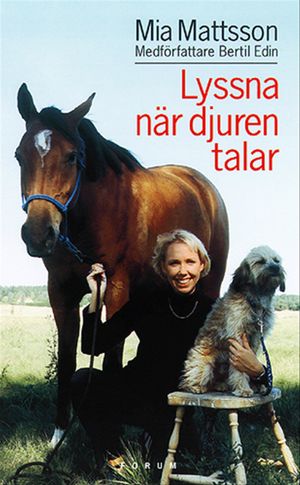 Lyssna när djuren talar