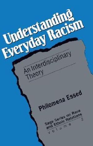 Understanding Everyday Racism | 0:e upplagan