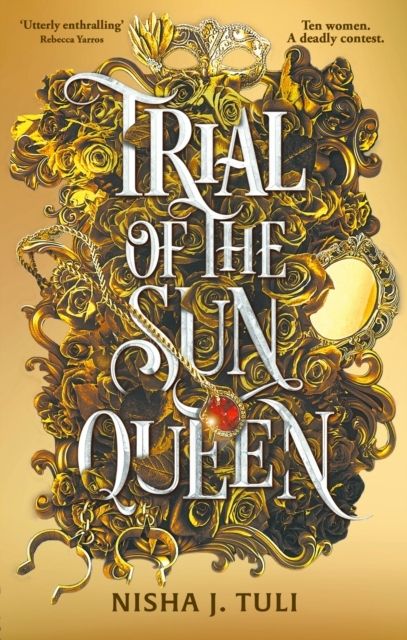 Trial of the Sun Queen | 0:e upplagan