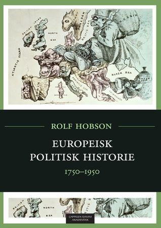 Europeisk politisk historie | 1:a upplagan