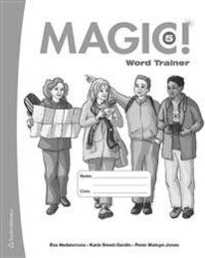 Magic! 5 Word Trainer (10-pack) |  2:e upplagan