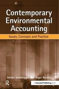 Contemporary Environmental Accounting | 0:e upplagan