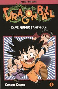 Dragon Ball 03 : Kame-Sennins kampskola | 0:e upplagan