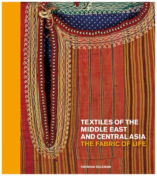 Textiles of the Middle East and Central Asia | 0:e upplagan
