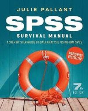 SPSS Survival Manual | 7:e upplagan