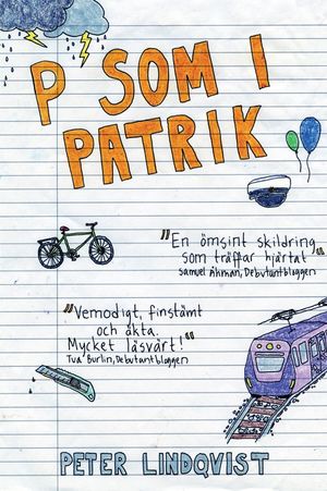 P som i Patrik | 1:a upplagan