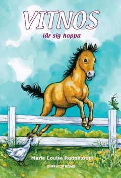 Vitnos lär sig hoppa | 0:e upplagan