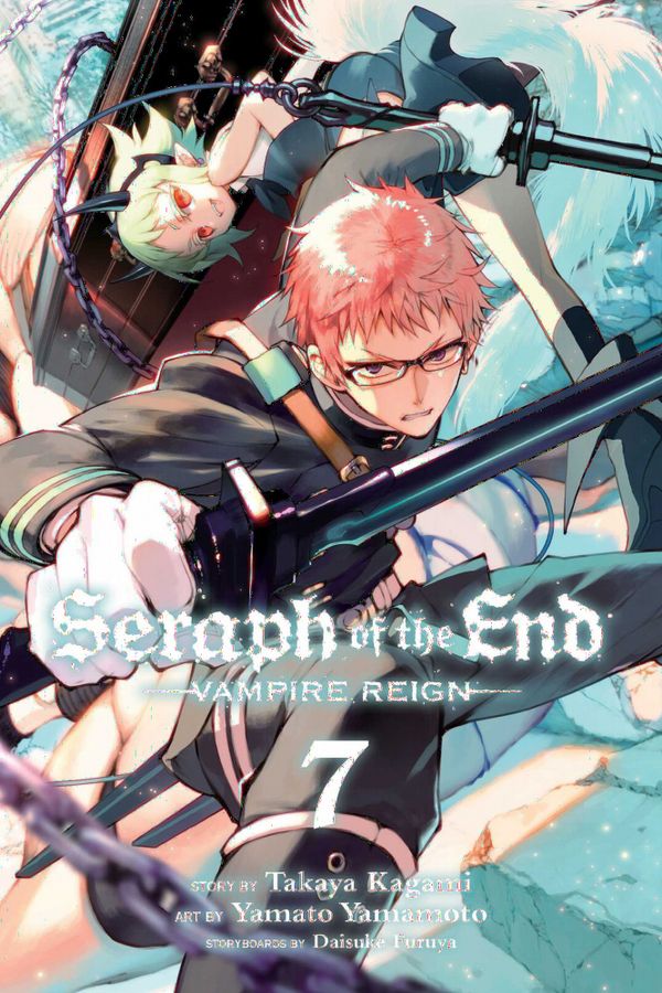 Seraph of the End, Vol. 7 | 0:e upplagan