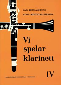 Vi spelar klarinett 4 | 0:e upplagan