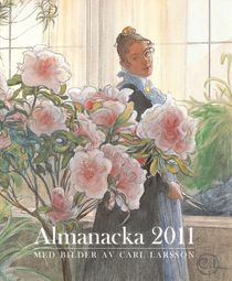 Almanacka 2011 med bilder av Carl Larsson