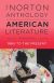 The Norton Anthology of American Literature - 1865 to the present (2017)