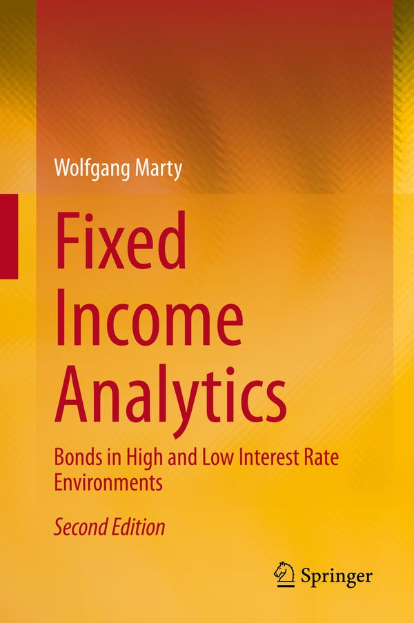 Fixed Income Analytics | 2:a upplagan