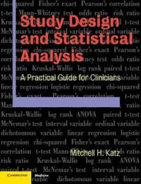 Study Design And Statistical Analysis | 1:a upplagan