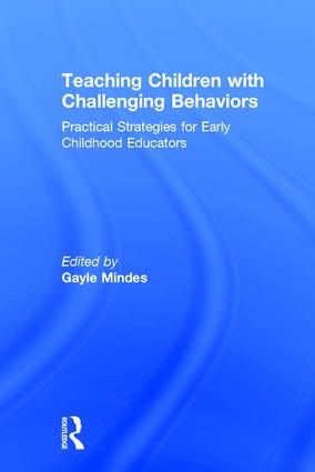Teaching Children with Challenging Behaviors | 1:a upplagan