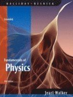 Fundamentals of Physics | 8:e upplagan